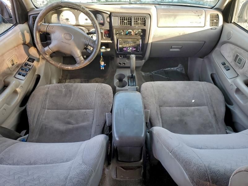 2003 Toyota Tacoma Double Cab Prerunner