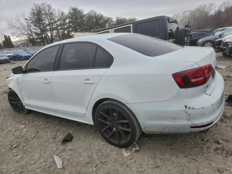 2015 Volkswagen Jetta Base
