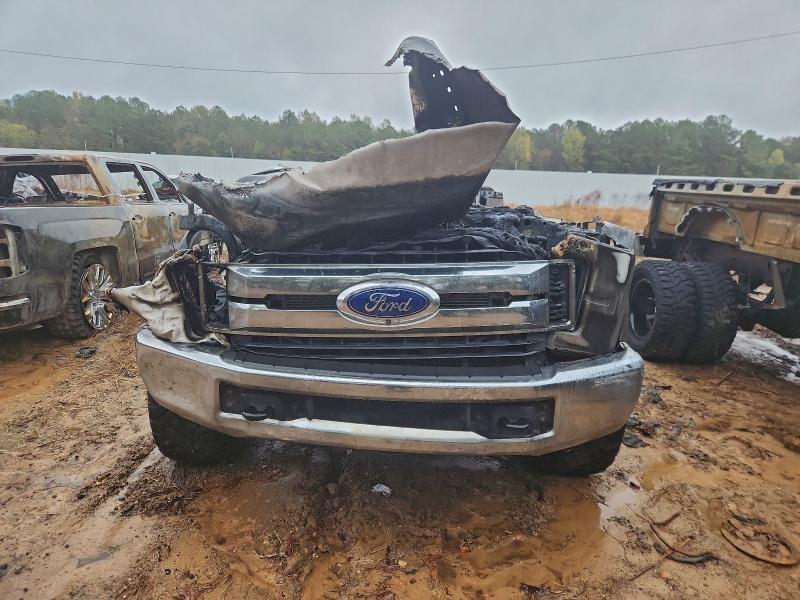 2019 Ford F350 Super Duty