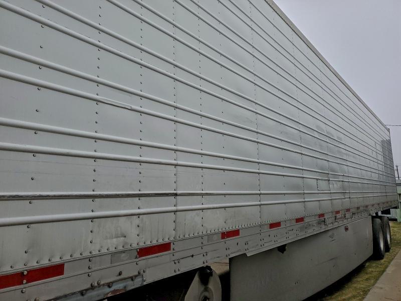 2016 Utility VS2RA Refrigerated Van Trailer