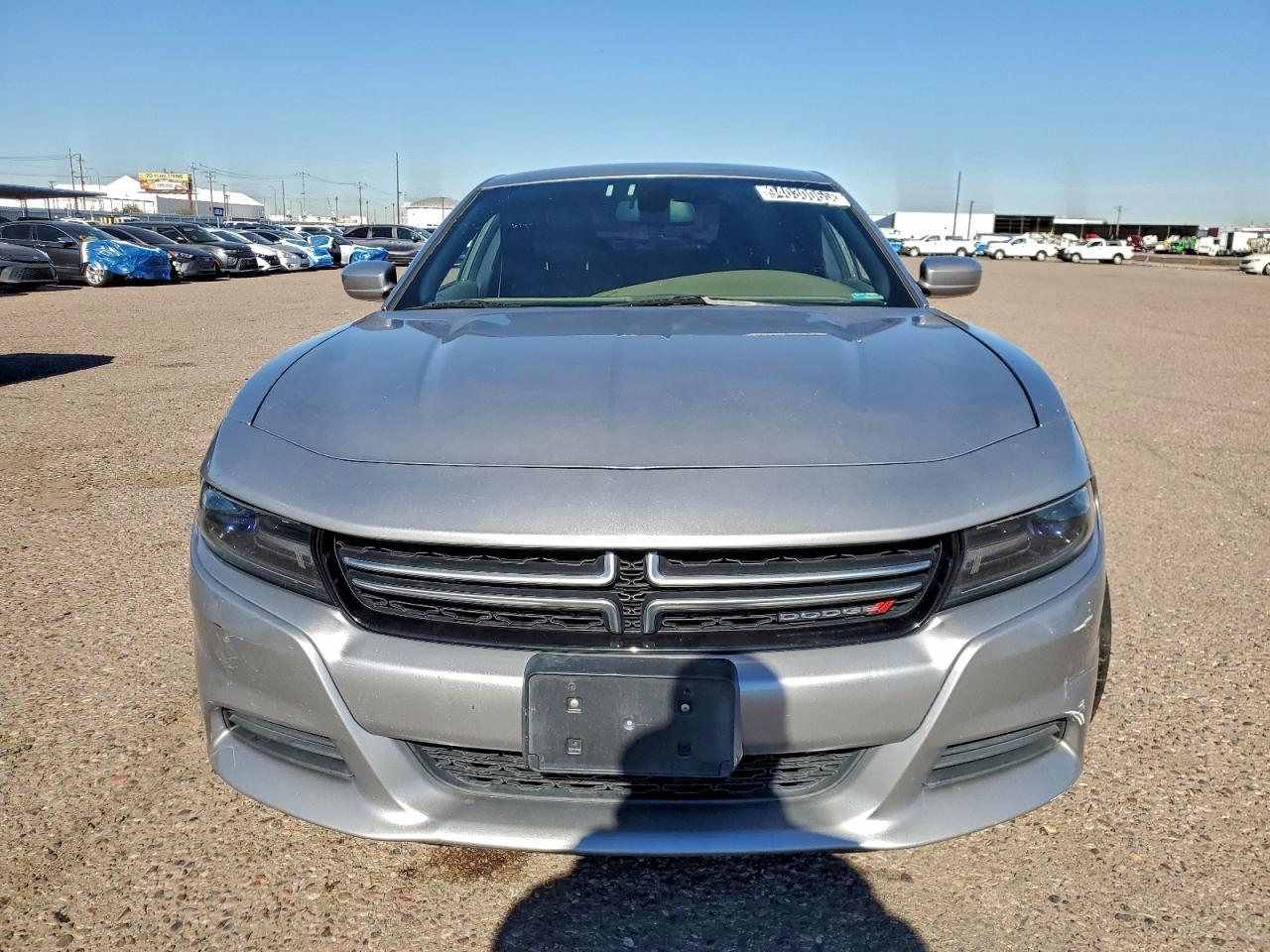 2015 Dodge Charger se