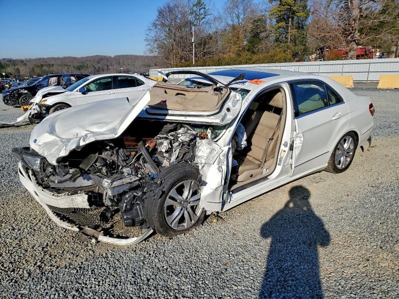 2011 Mercedes-Benz E 350