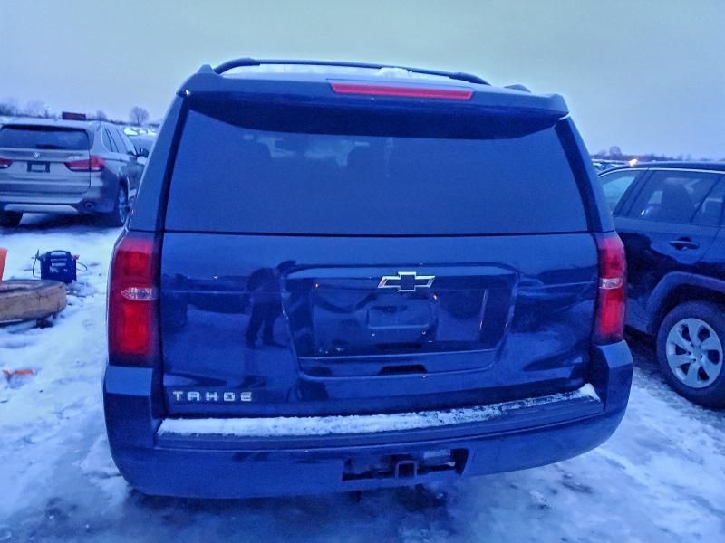 2017 Chevrolet Tahoe K1500 ls