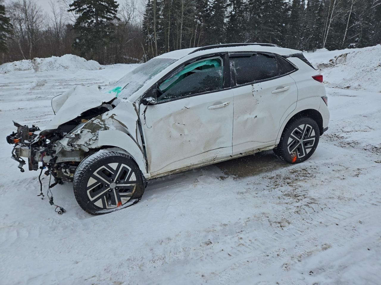 2023 Hyundai Kona se