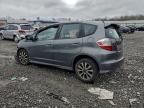 2013 Honda Fit Sport