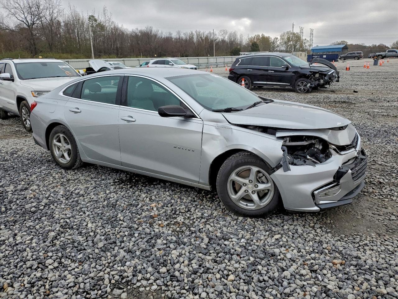 2017 Chevrolet Malibu ls