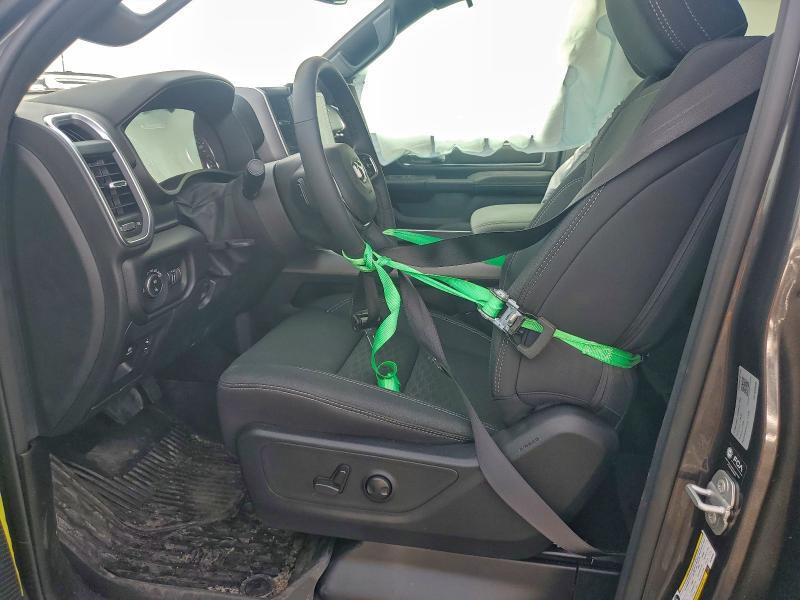 2025 Dodge Ram 1500 big Horn/lone Star