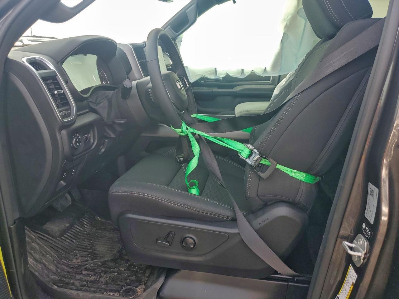 2025 Dodge Ram 1500 big Horn/lone Star