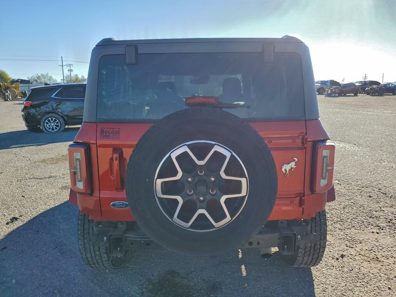 2023 Ford Bronco Base