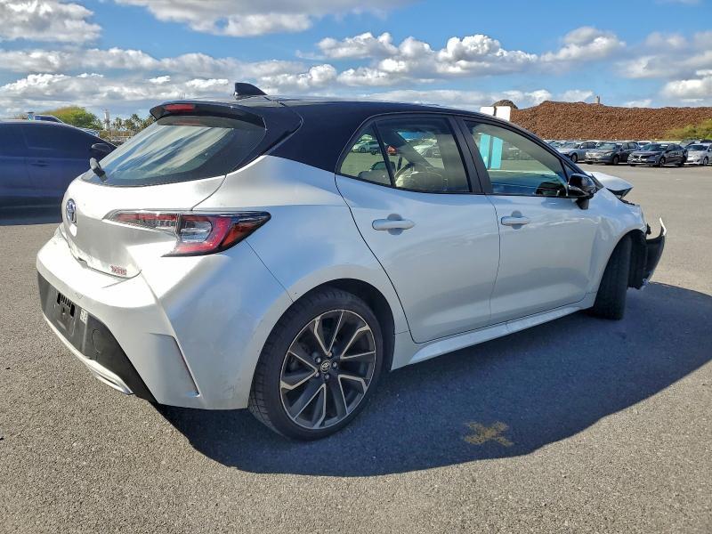 2021 Toyota Corolla xse