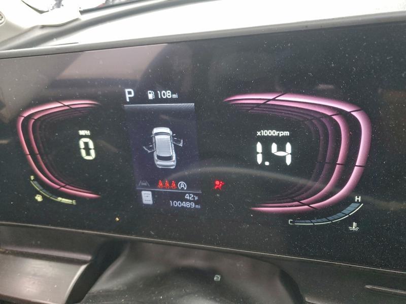 2023 KIA Sportage ex