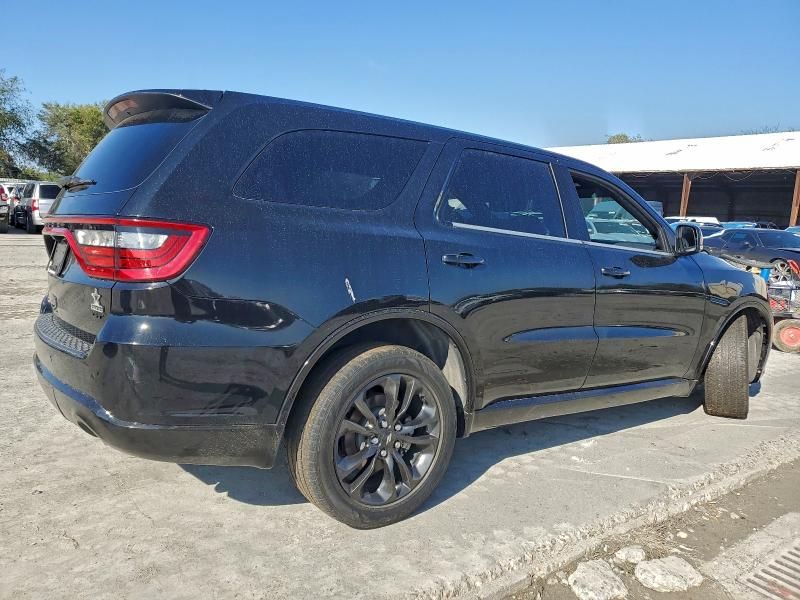 2021 Dodge Durango gt