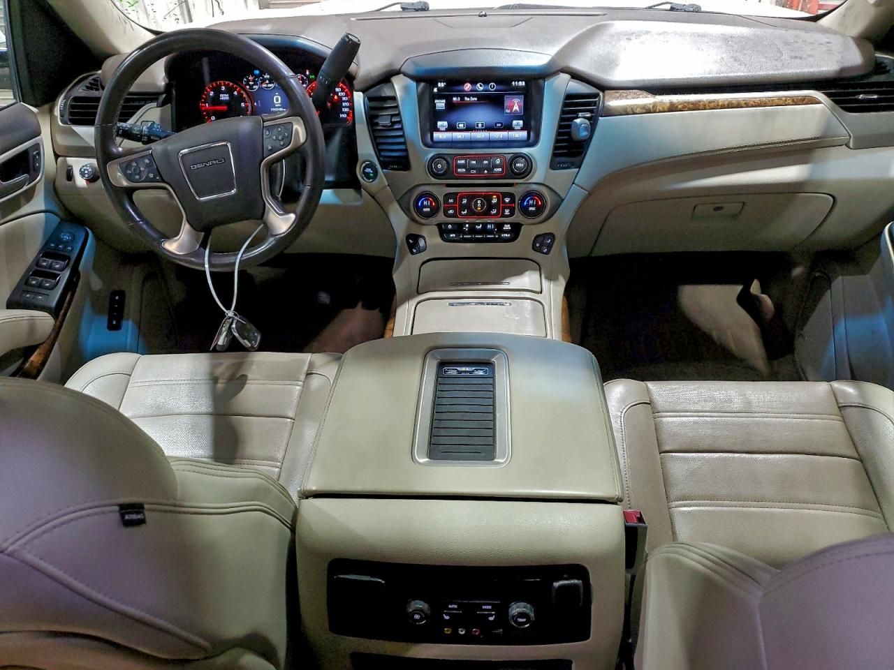 2015 GMC Yukon xl Denali