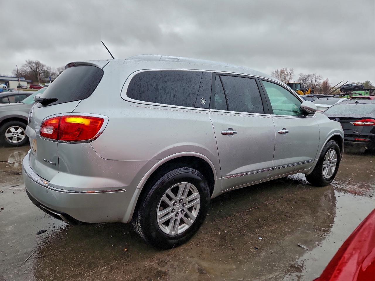 2015 Buick Enclave
