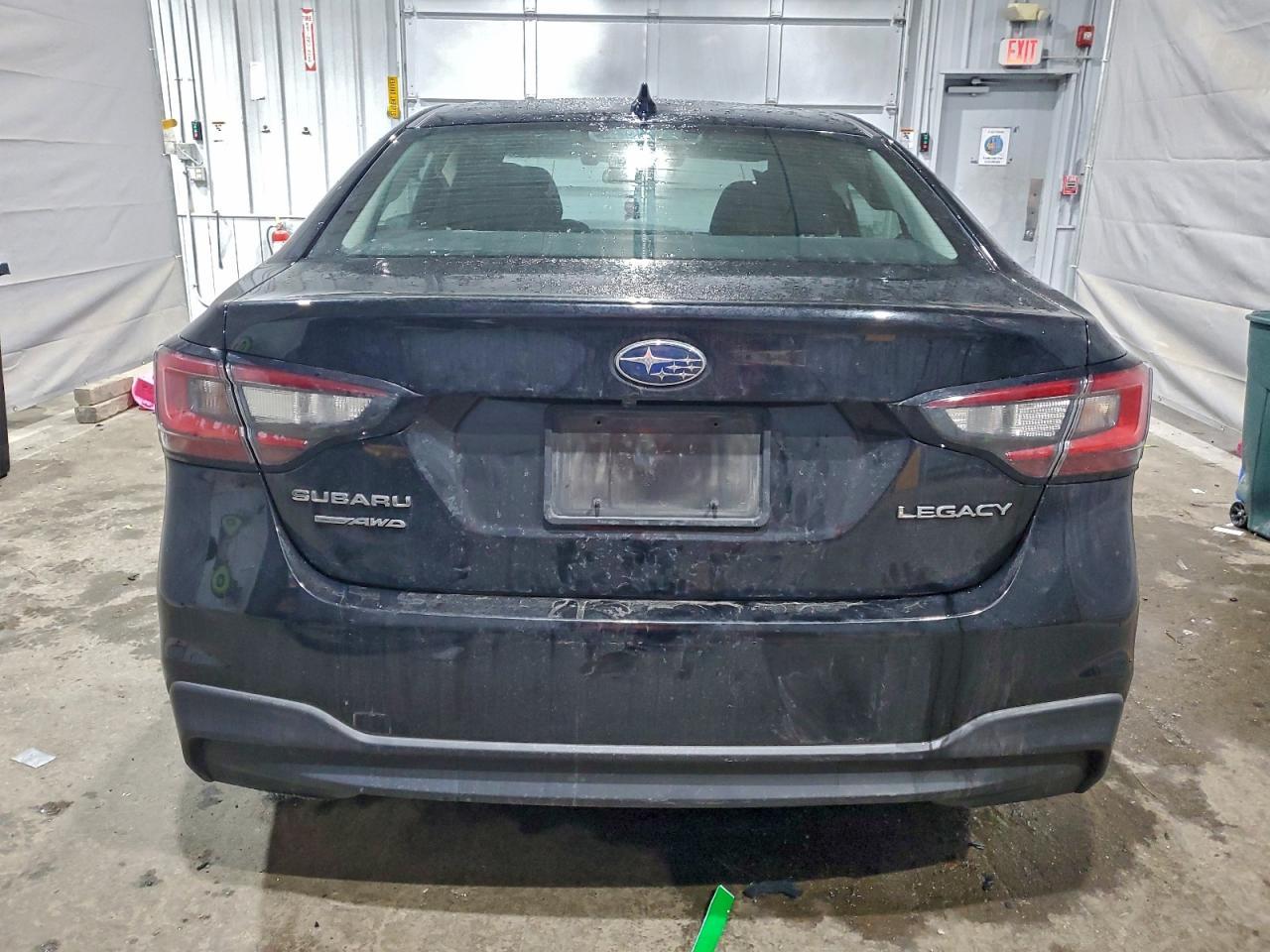 2020 Subaru Legacy Premium