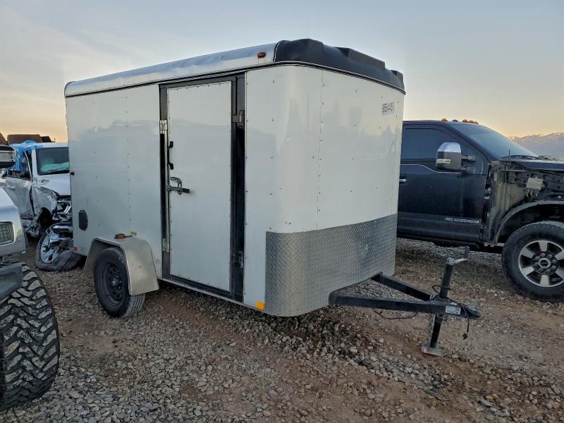 2025 Interstate Enclosed Cargo Trailer