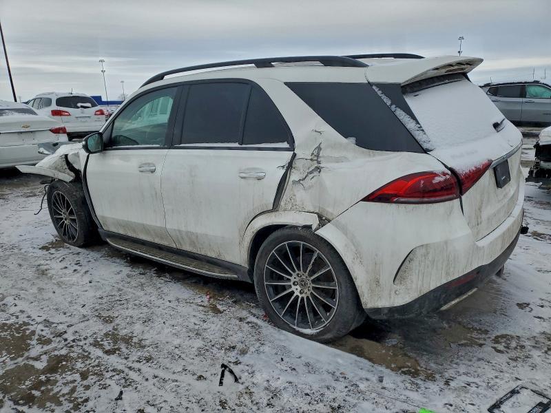 2020 Mercedes-Benz Gle 580 4matic