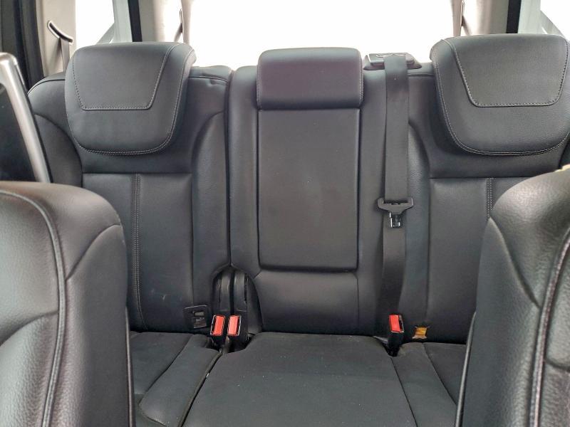 2011 Mercedes-Benz Gl 450 4matic