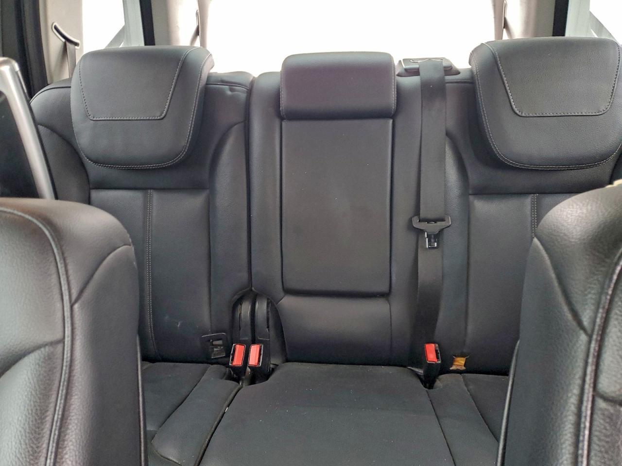 2011 Mercedes-Benz Gl 450 4matic