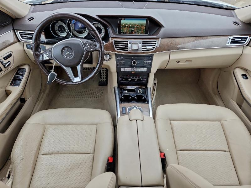 2016 Mercedes-Benz E 350