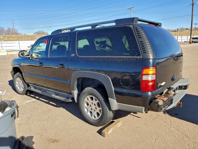2003 Chevrolet Suburban K1500