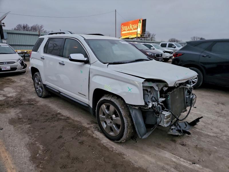 2016 GMC Terrain slt