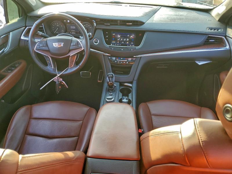 2021 Cadillac XT5 Sport