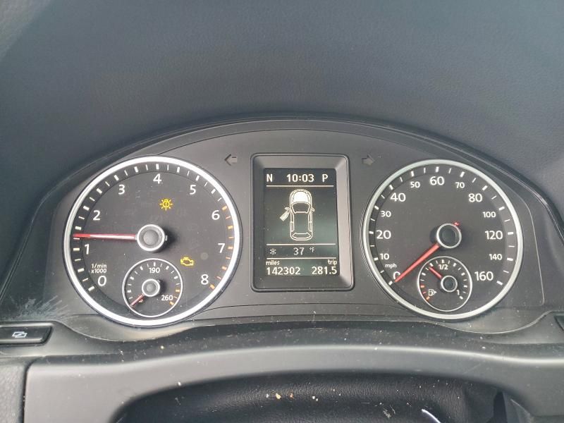 2011 Volkswagen Tiguan s