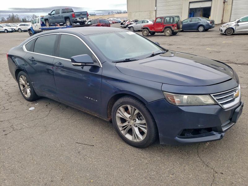 2014 Chevrolet Impala lt