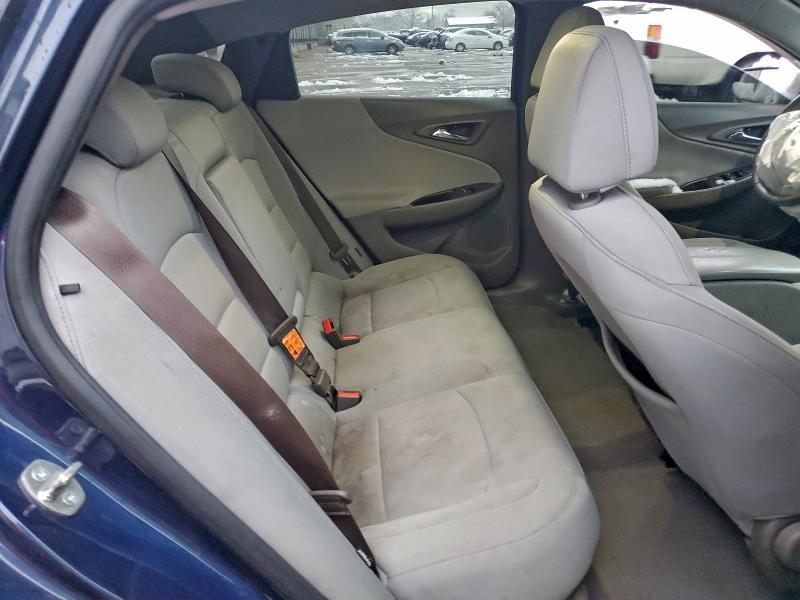 2016 Chevrolet Malibu lt