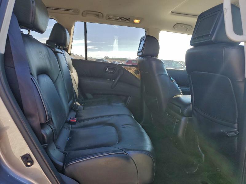 2012 Infiniti Qx56
