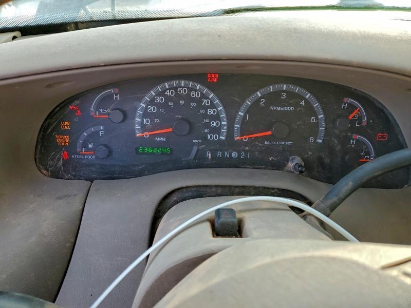2003 Ford F150