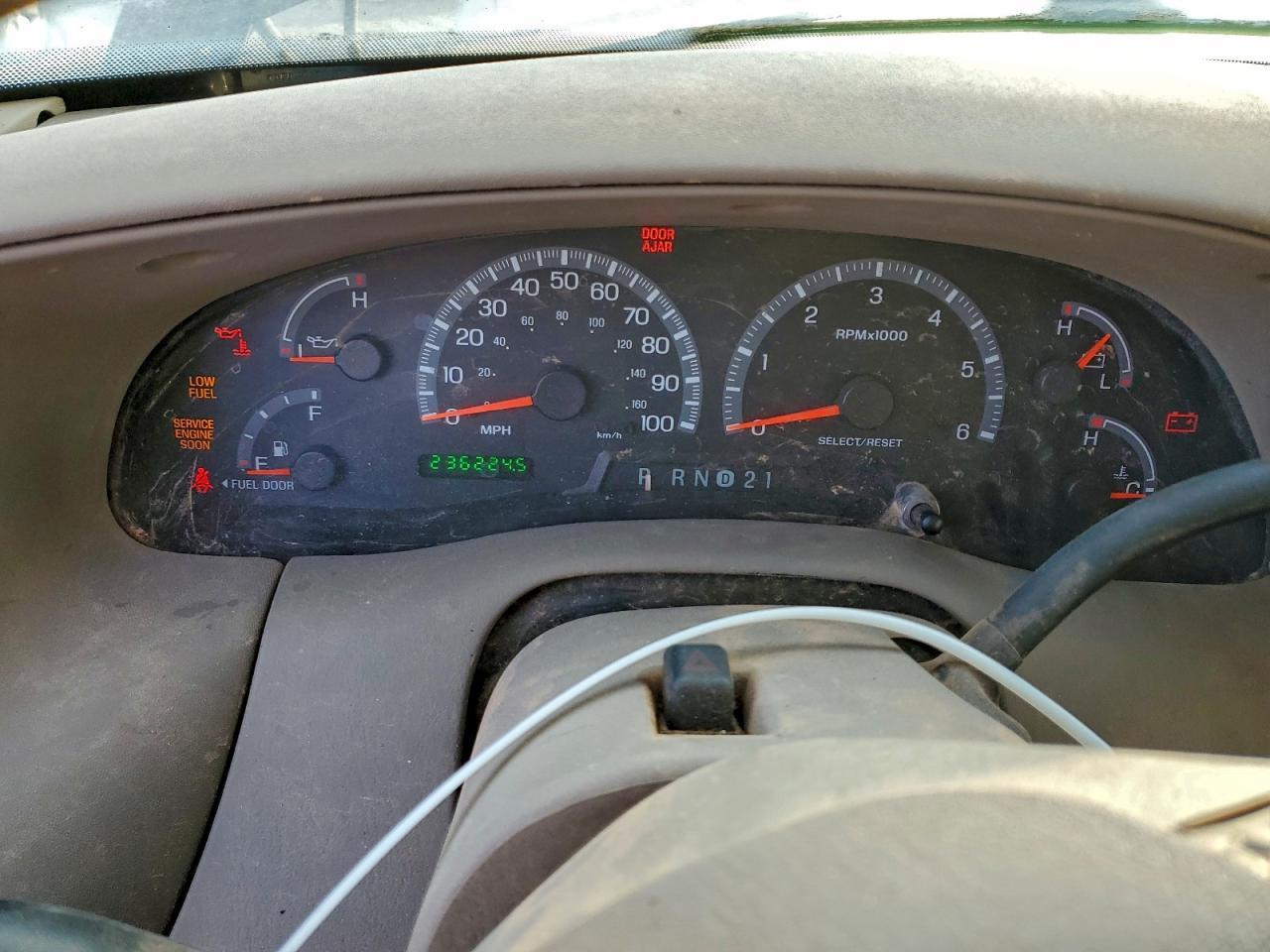 2003 Ford F150