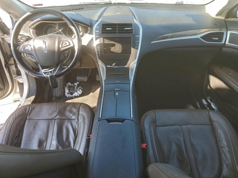 2015 Lincoln MKZ