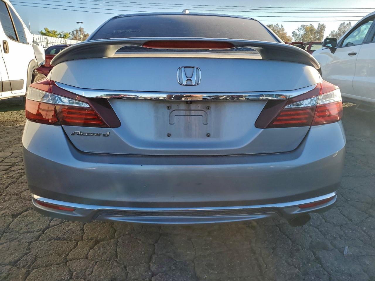 2017 Honda Accord exl