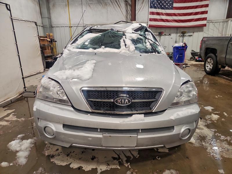 2006 KIA Sorento ex