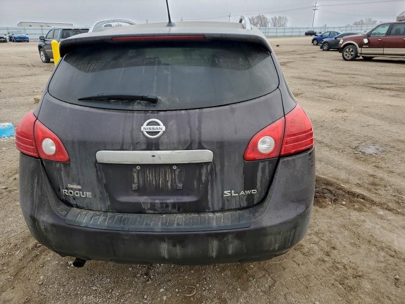 2012 Nissan Rogue s