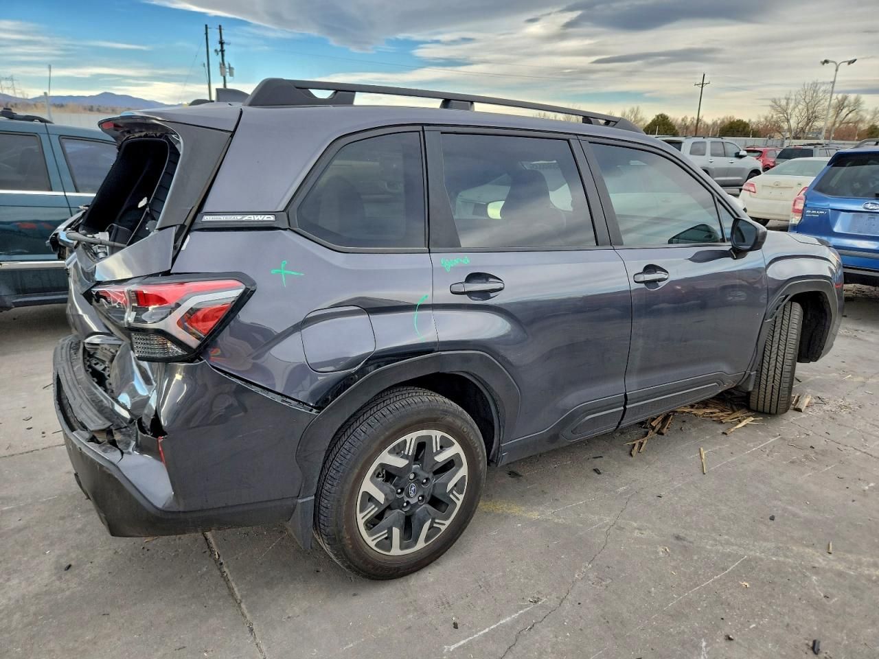 2025 Subaru Forester Premium