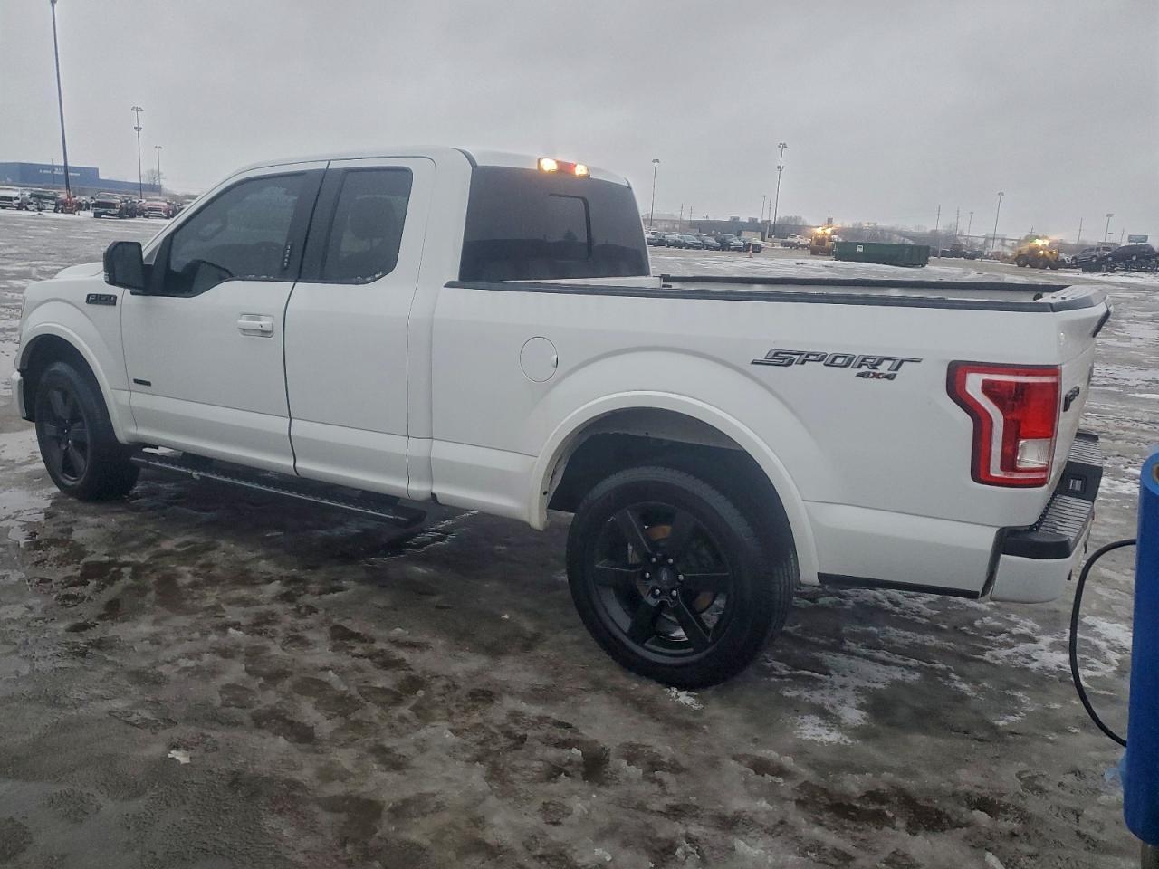2015 Ford F150 Super cab