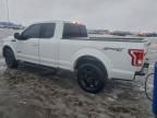 2015 Ford F150 Super cab