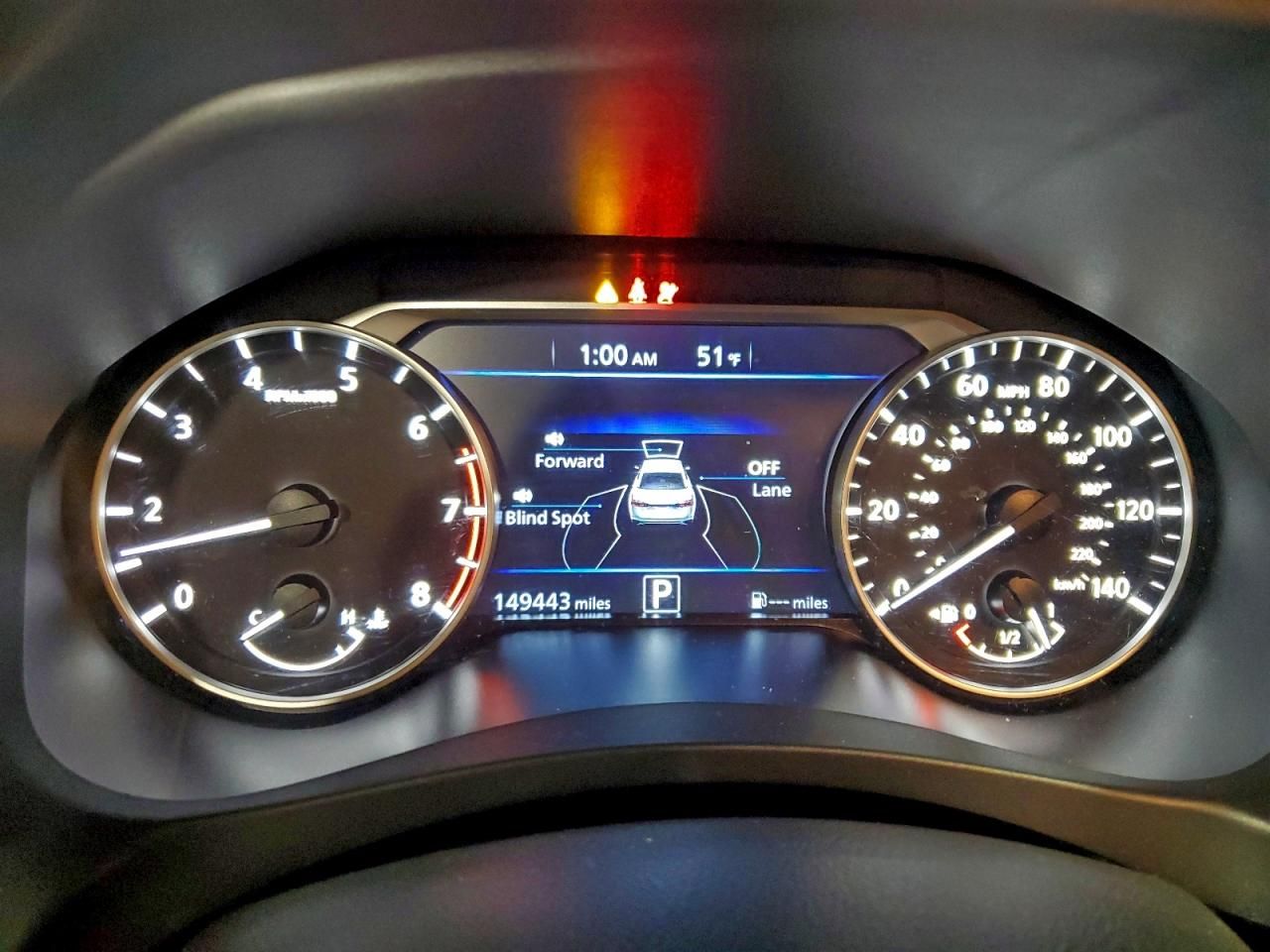 2020 Nissan Altima sr