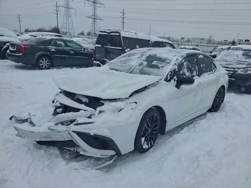 2023 Toyota Camry trd