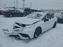 Toyota Camry trd salvage cars for sale: 2023 Toyota Camry trd