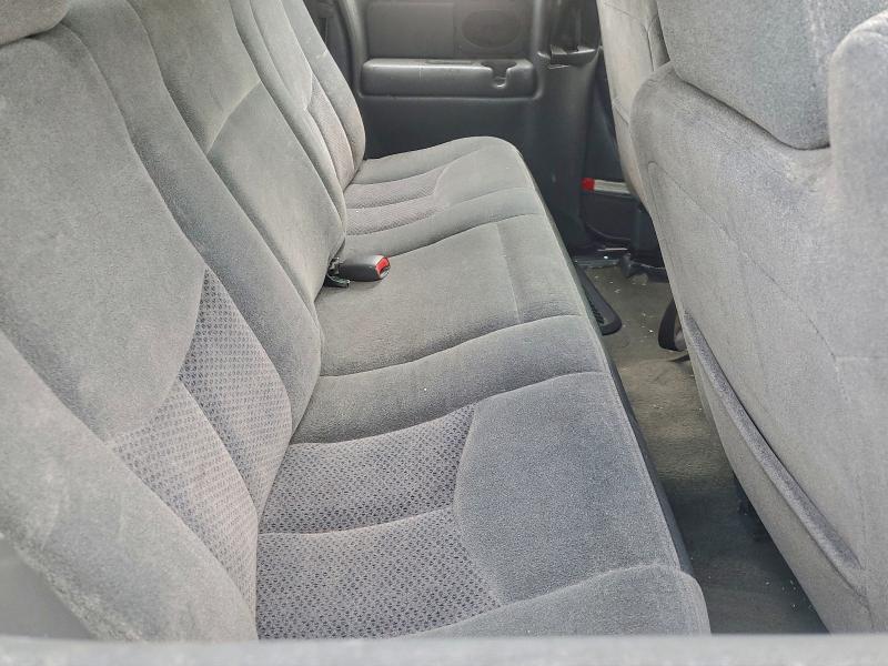 2003 Chevrolet Silverado C1500