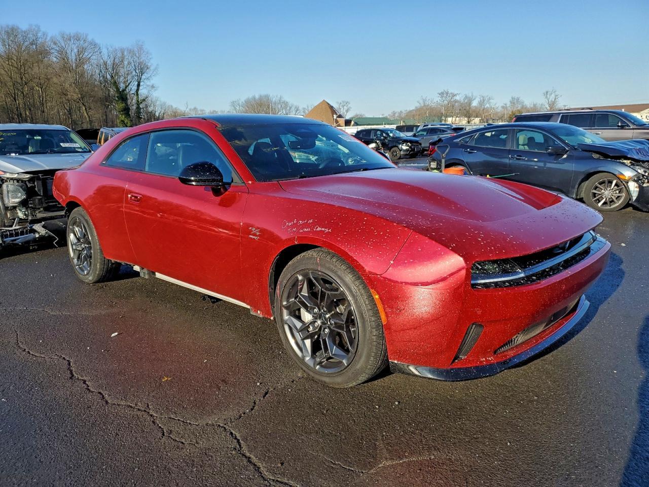 2025 Dodge Charger Daytona r