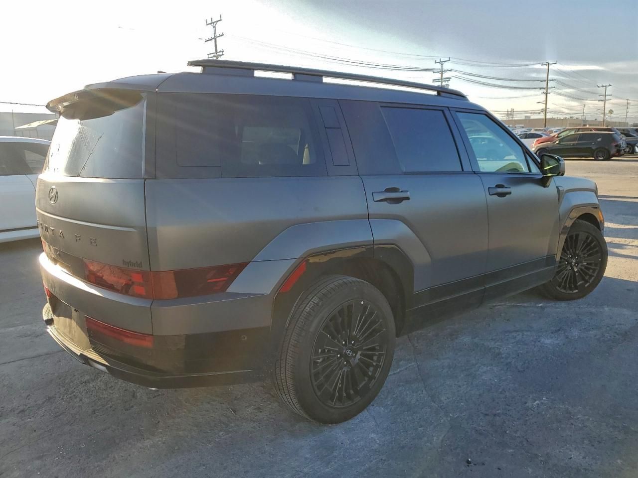 2025 Hyundai Santa fe Calligraphy