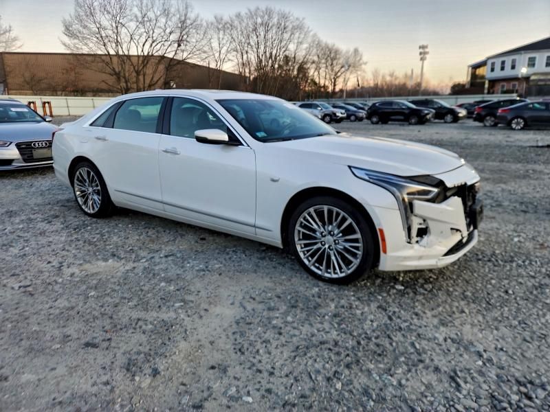 2020 Cadillac CT6 Luxury Csav