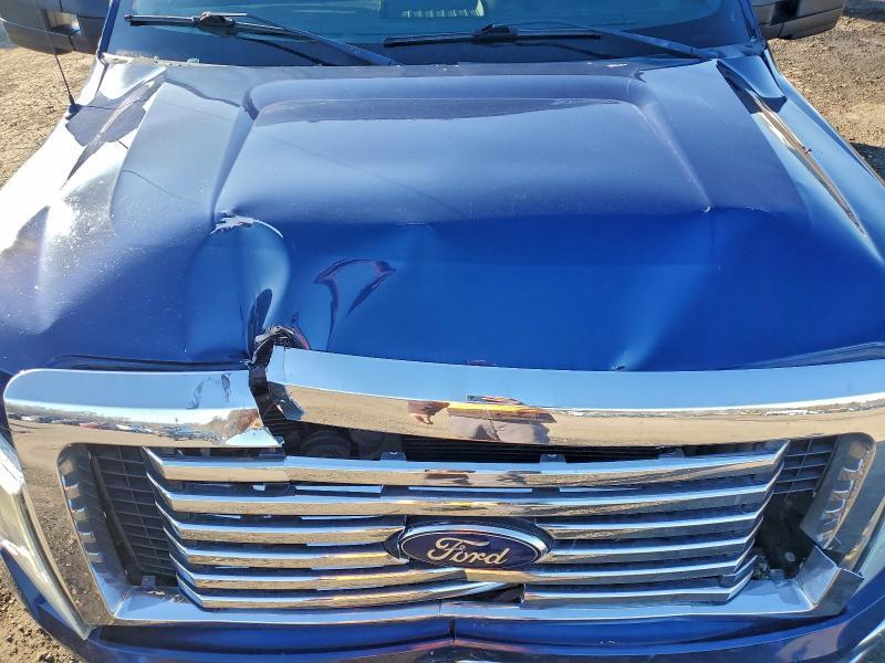 2011 Ford F150 Super cab