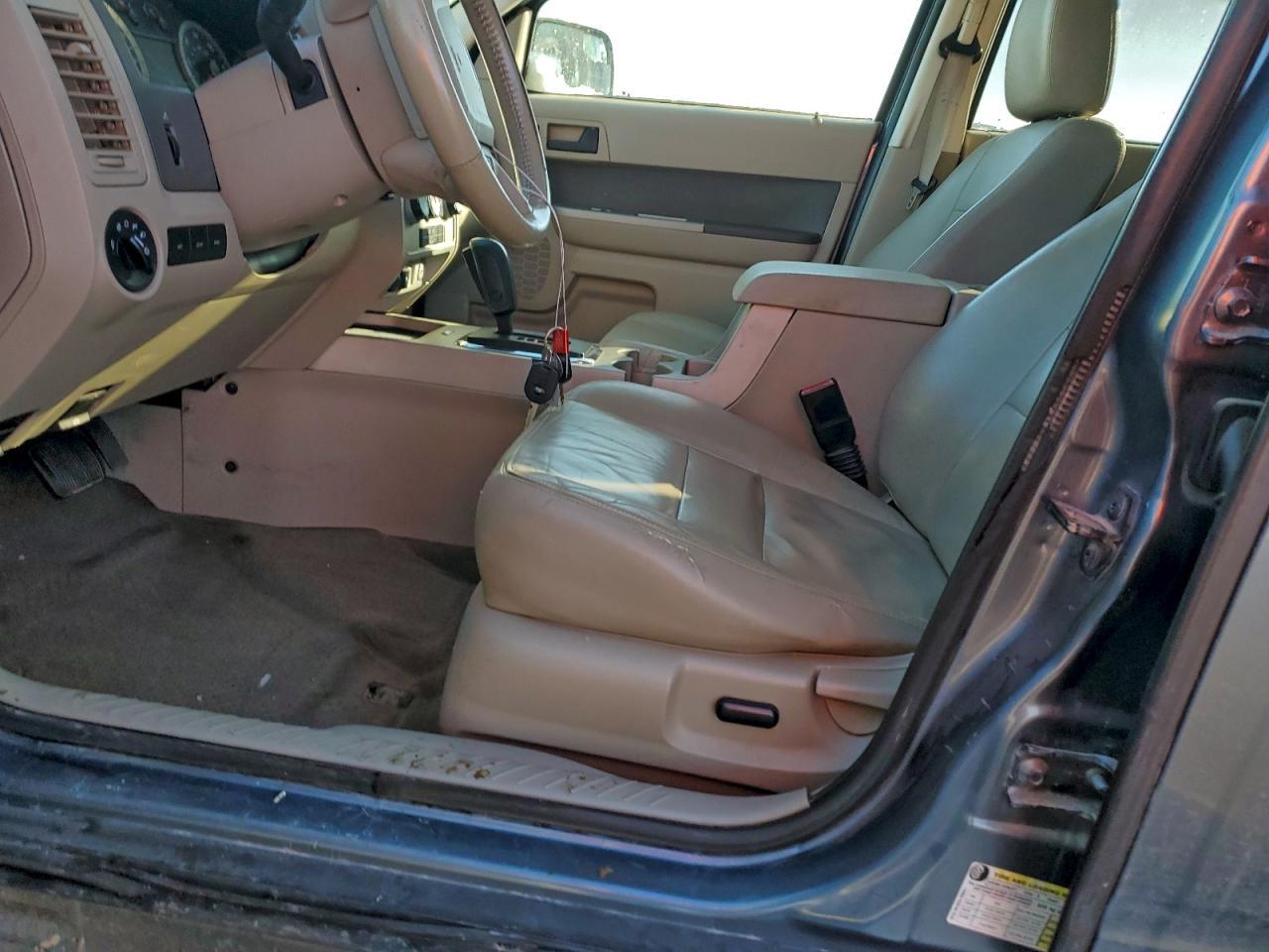 2010 Ford Escape xlt