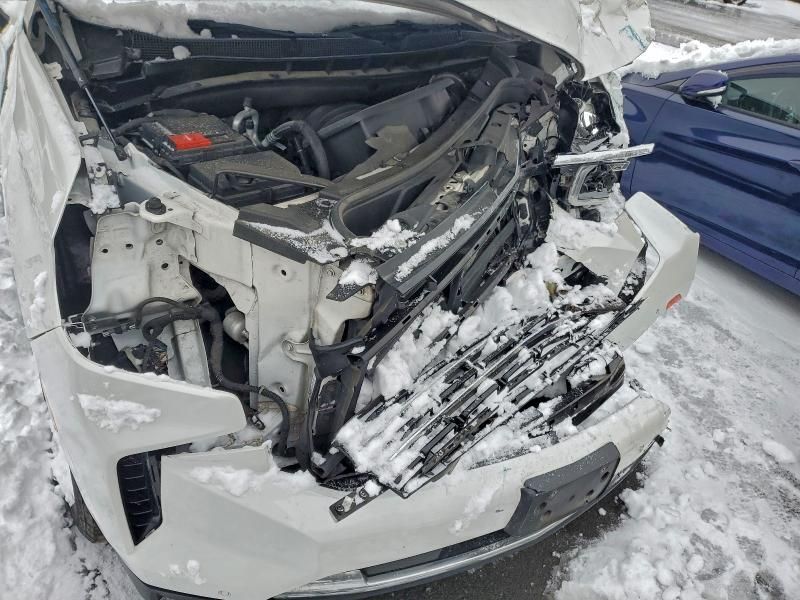 2021 Chevrolet Tahoe K1500 lt